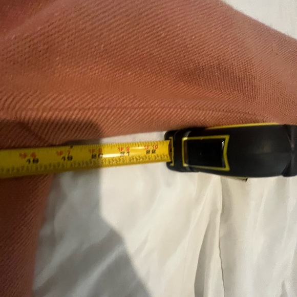 Kay Unger Tan Women's Blazer with Embroidered Detail - Picture 5 of 7